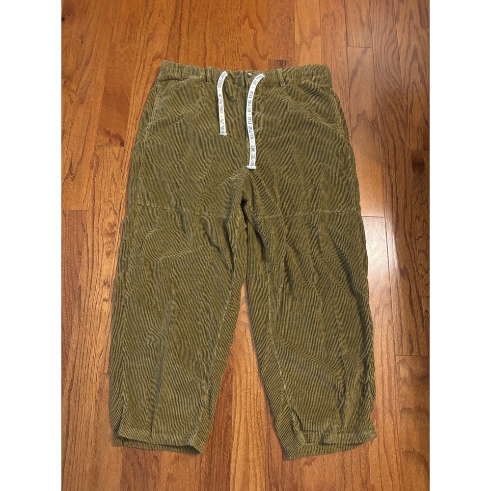 We The Free Brown Corduroy Pants Size XL